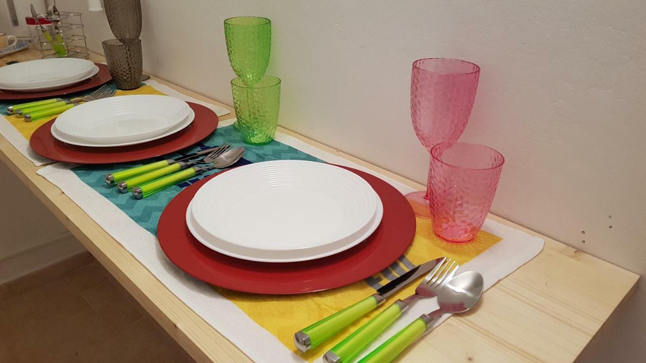 Home Deluxe Taranto Bagian luar foto