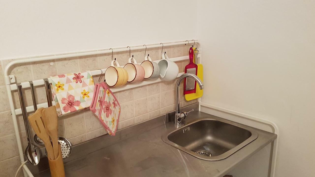 Home Deluxe Taranto Bagian luar foto