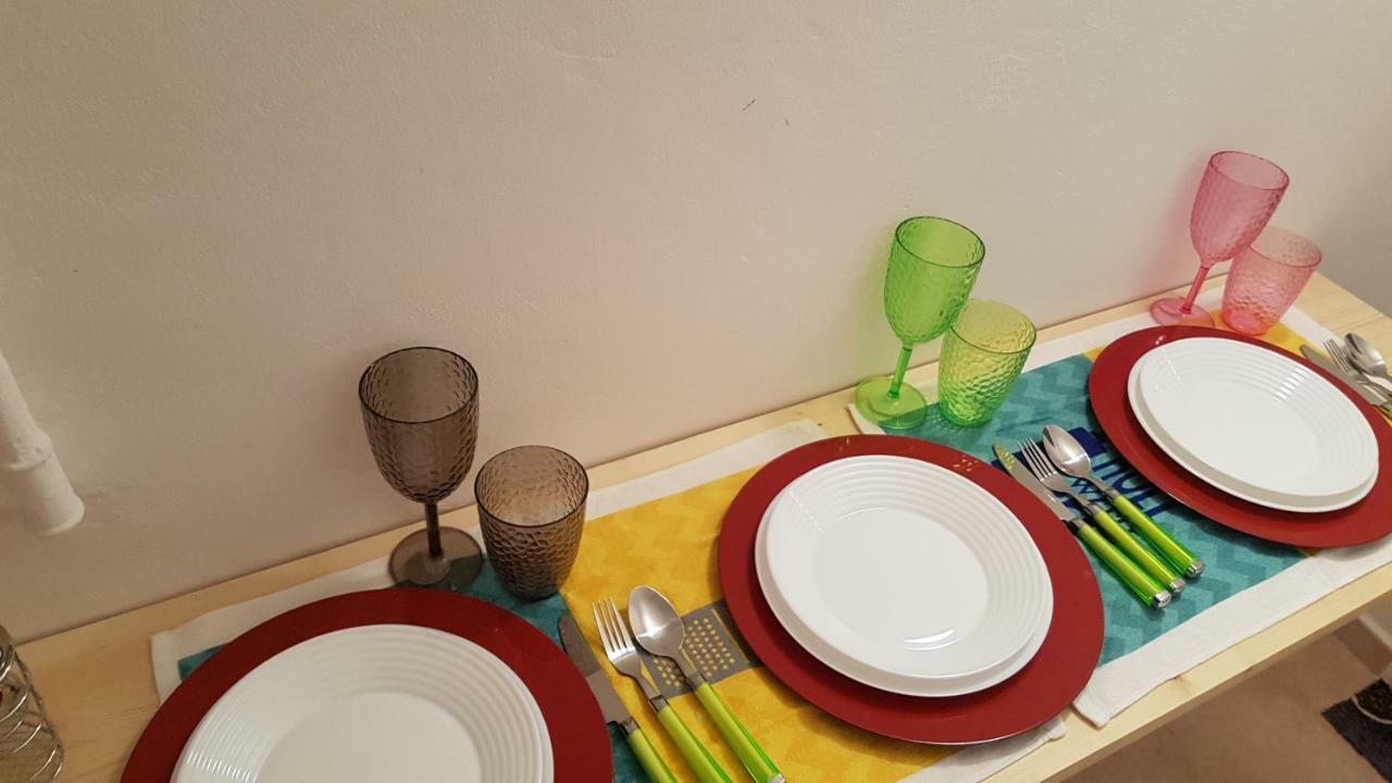 Home Deluxe Taranto Bagian luar foto
