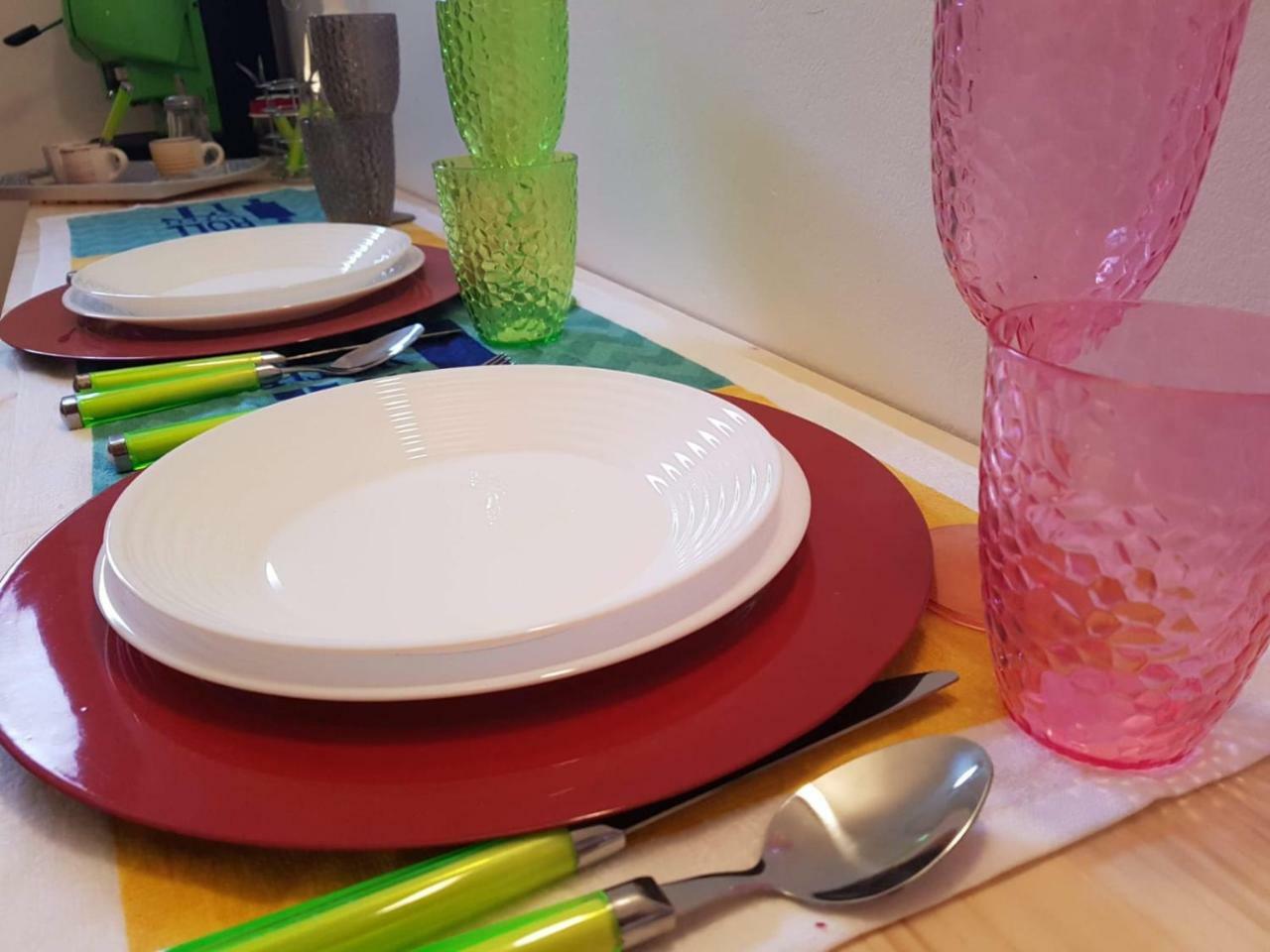 Home Deluxe Taranto Bagian luar foto