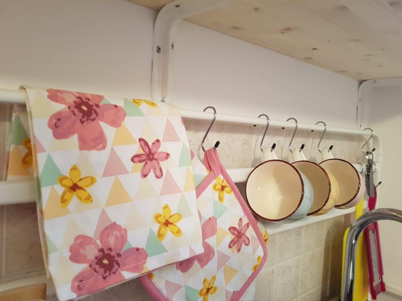 Home Deluxe Taranto Bagian luar foto
