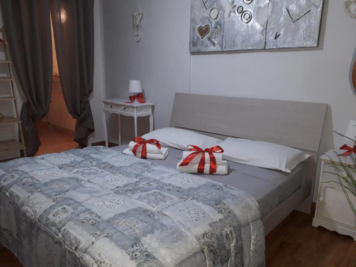 Home Deluxe Taranto Bagian luar foto